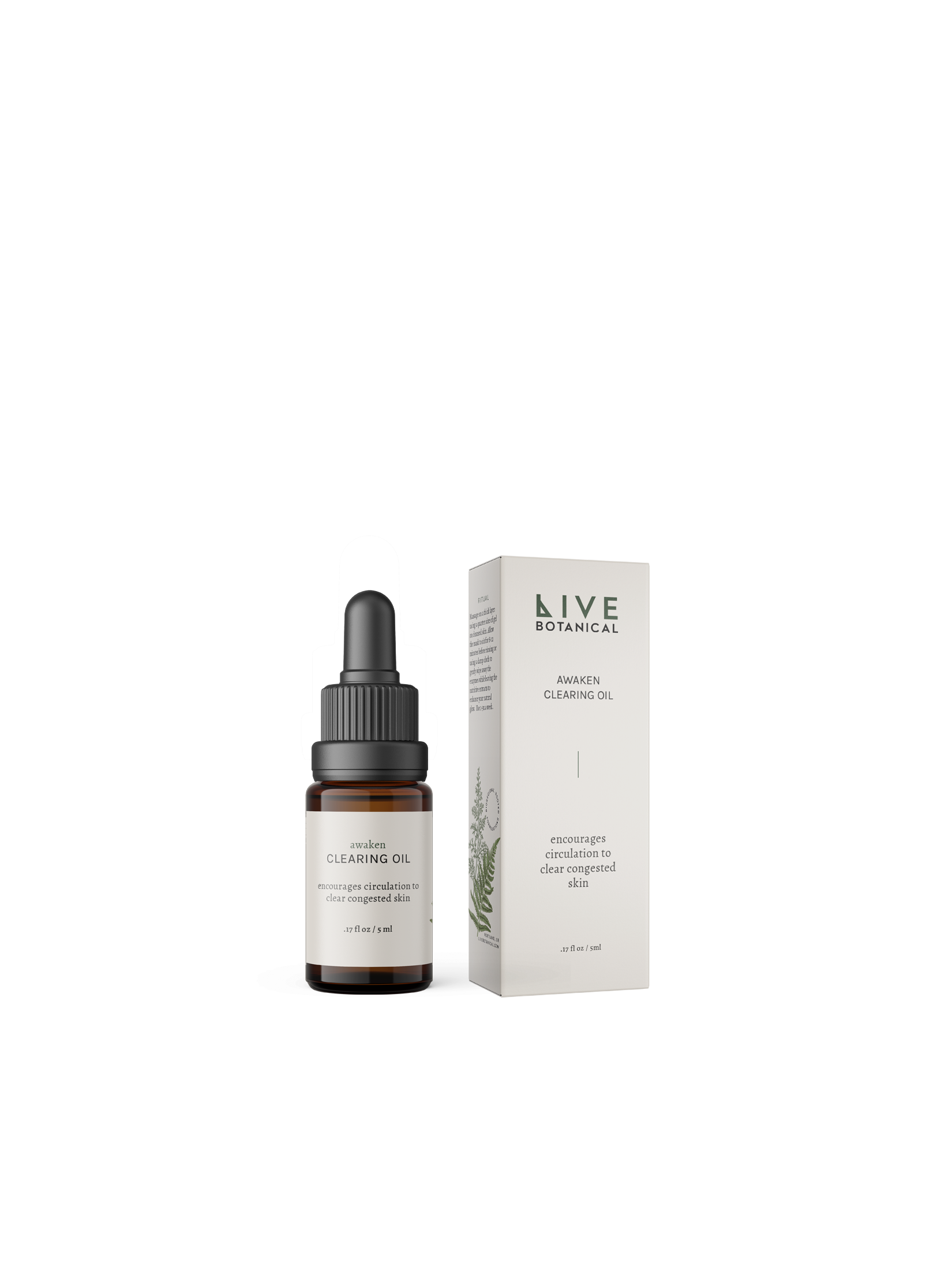 Awaken Clearing Oil