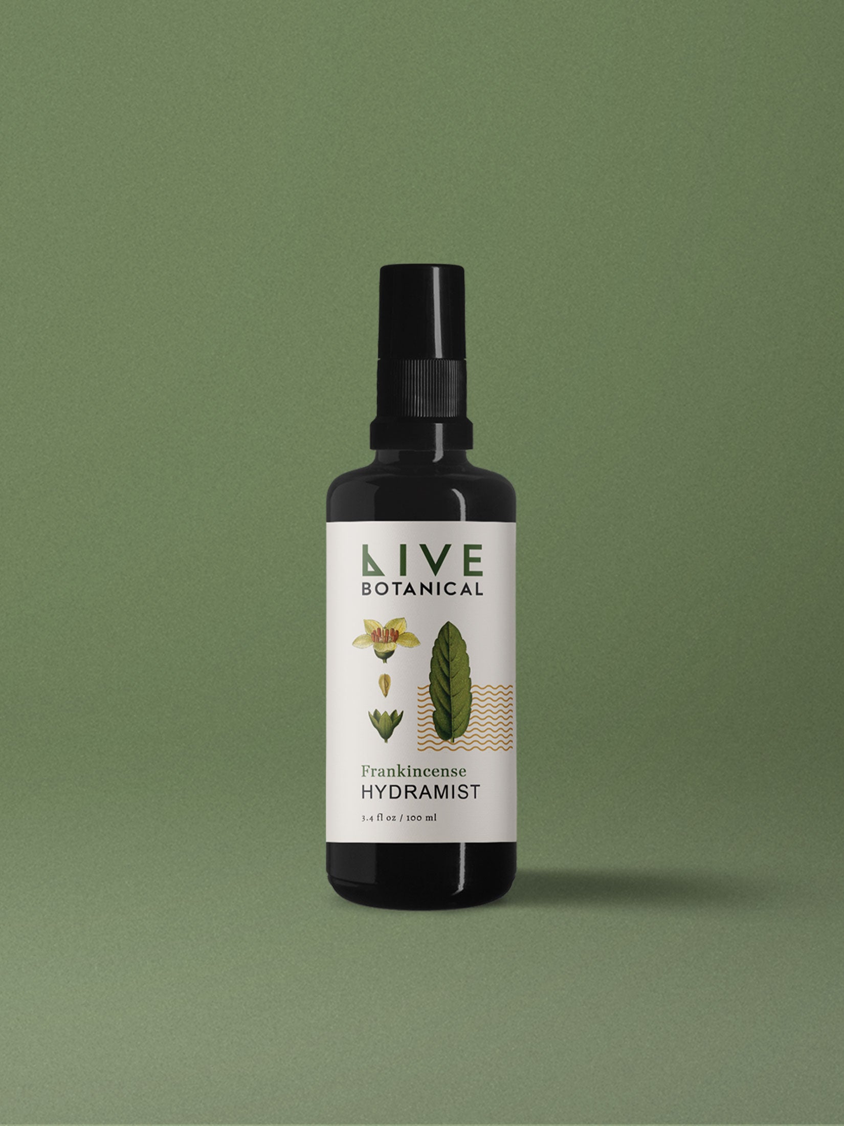Frankincense Hydramist