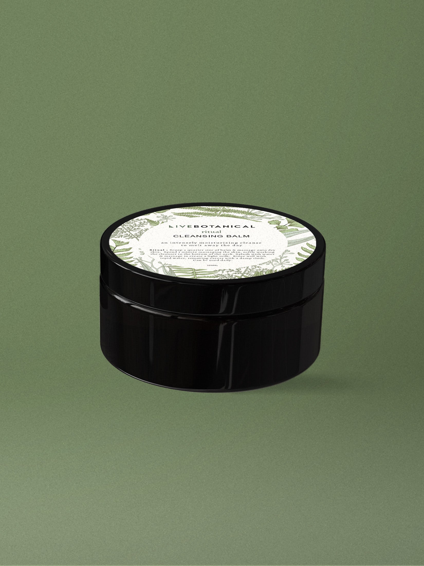 Ritual Cleansing Balm