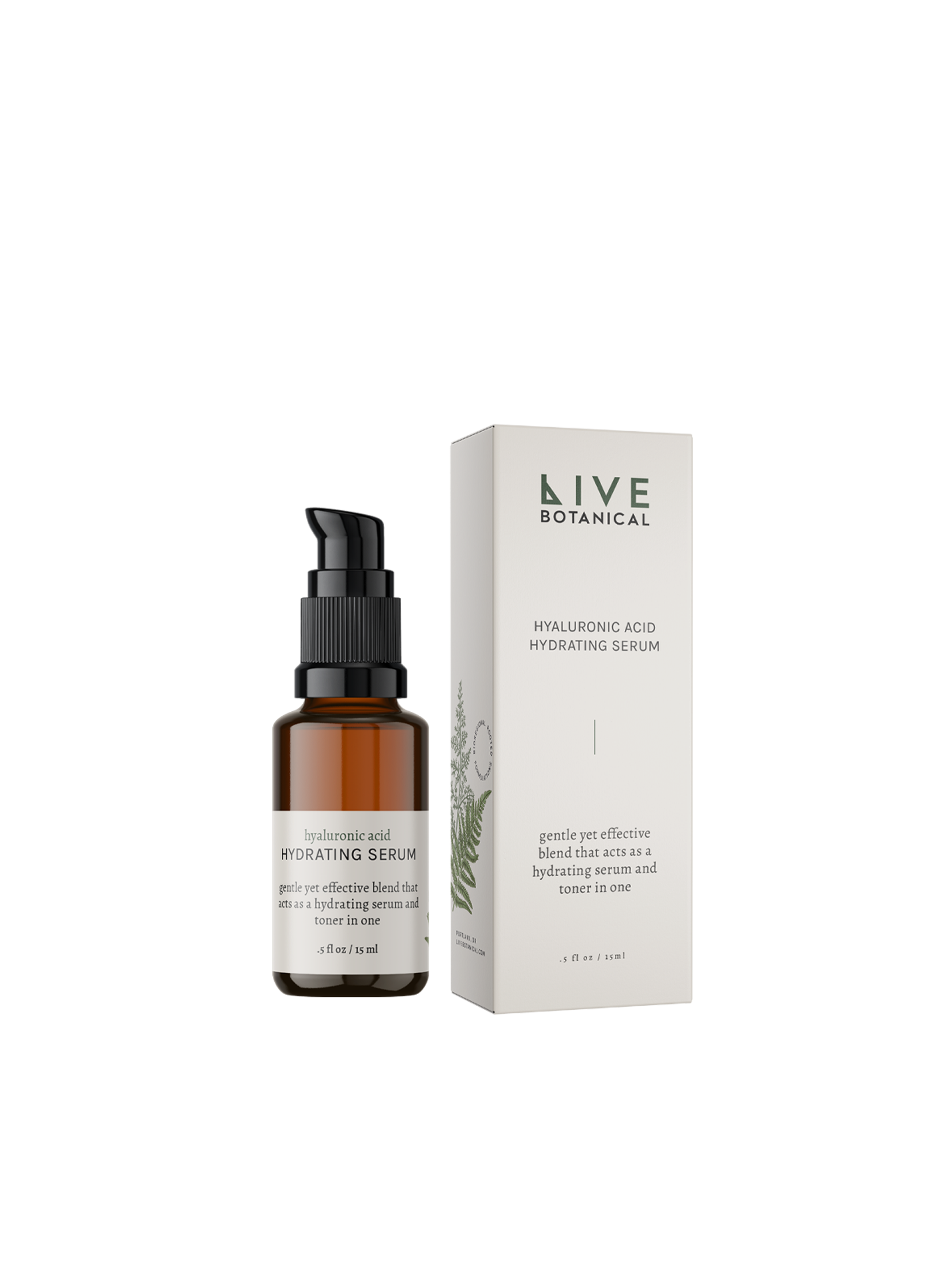 Hyaluronic Acid Hydrating Serum