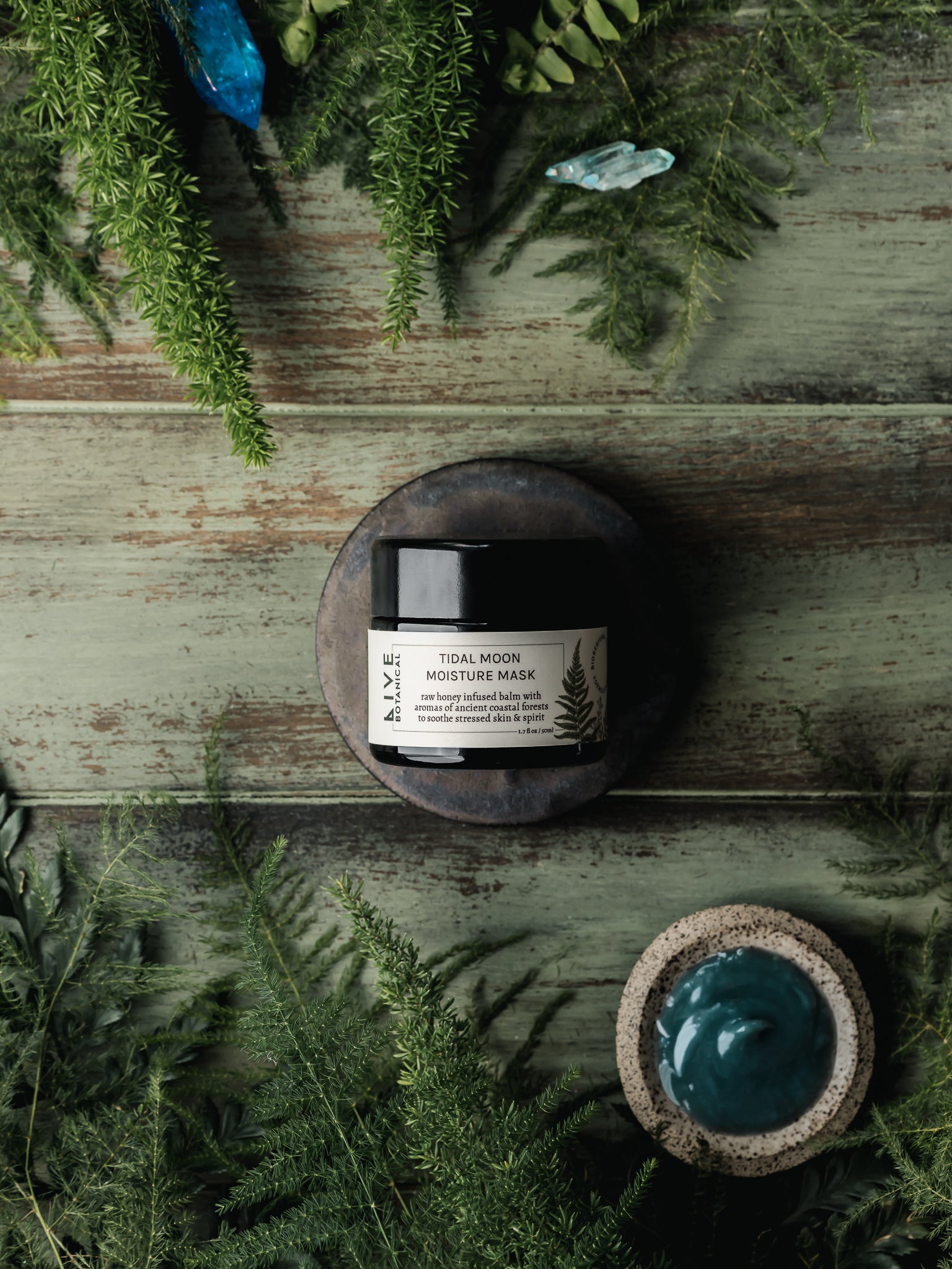 Tidal Moon Moisture Mask