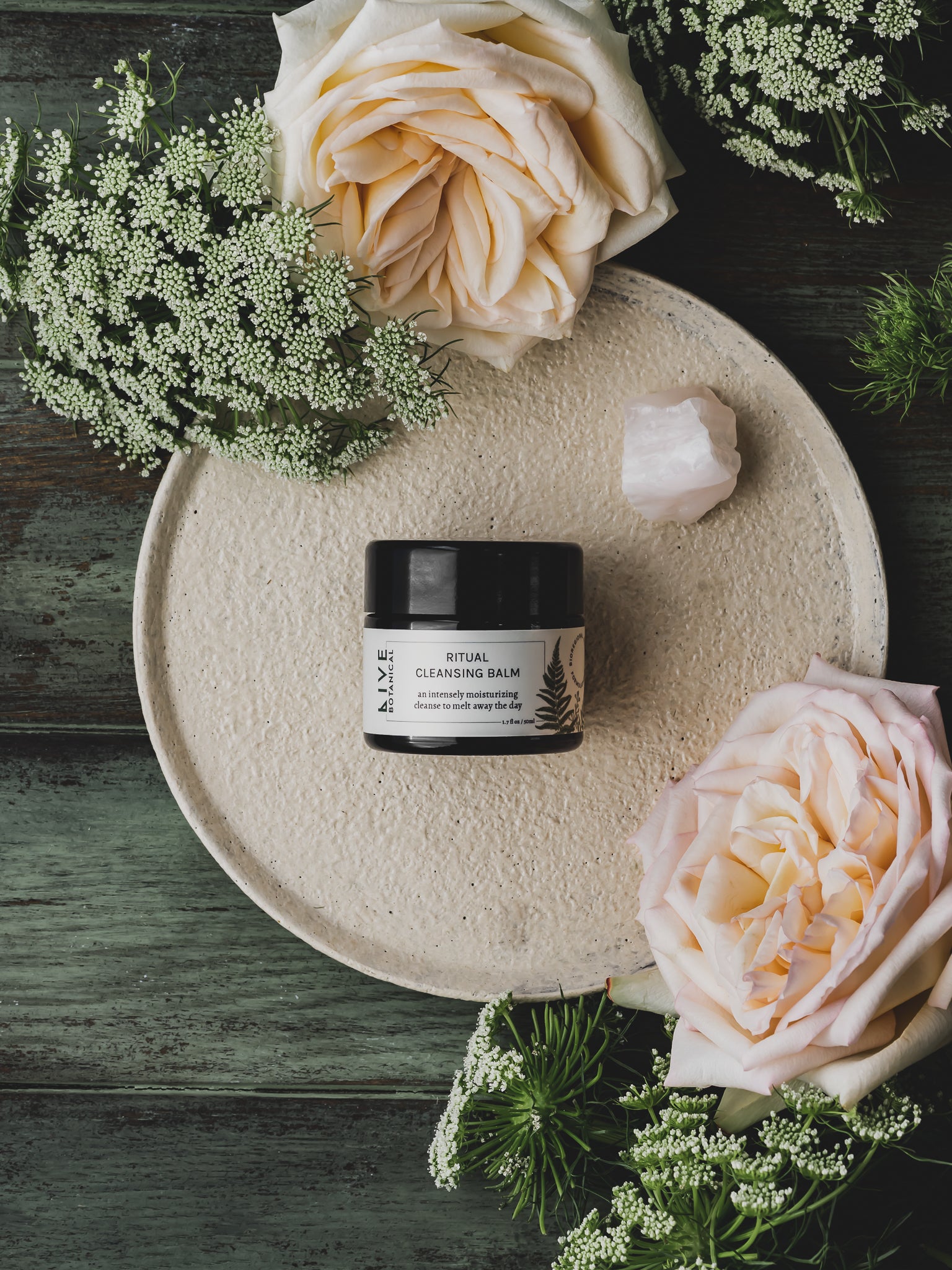 Ritual Cleansing Balm