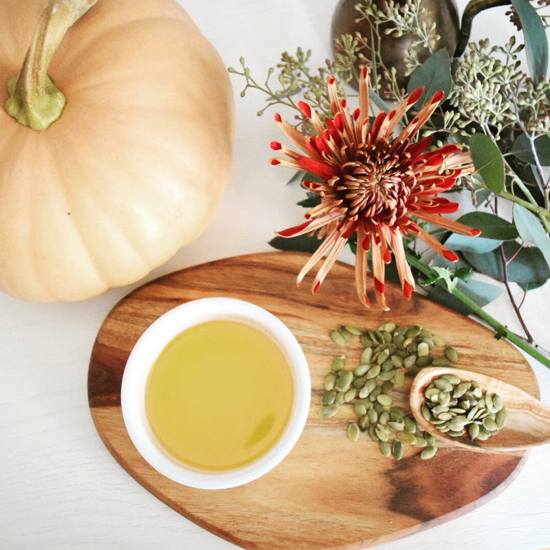 A Restorative Autumn Skincare Ritual