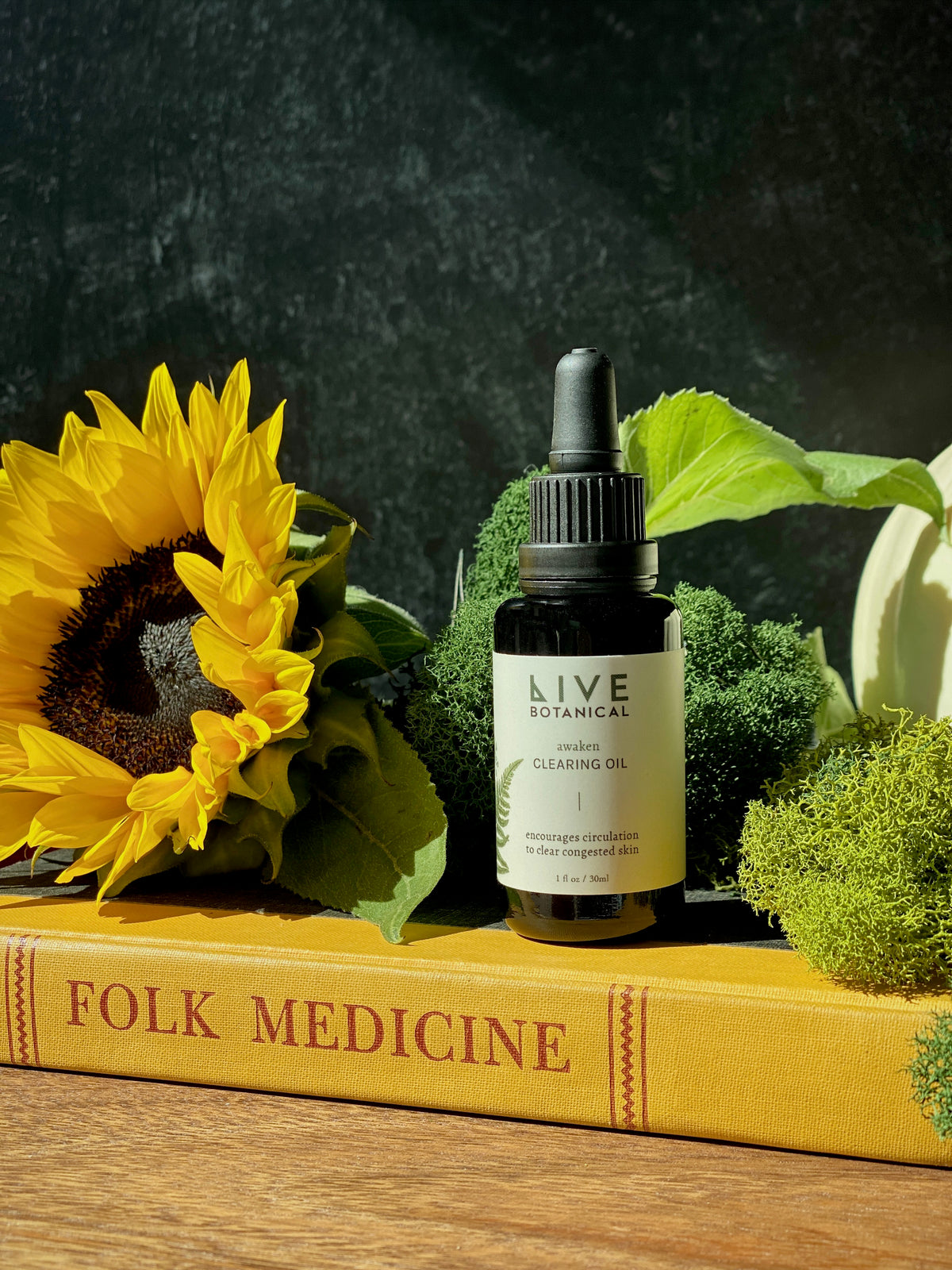 Herbal Skincare image