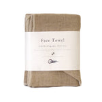 Organic Washcloth - Woven Cotton