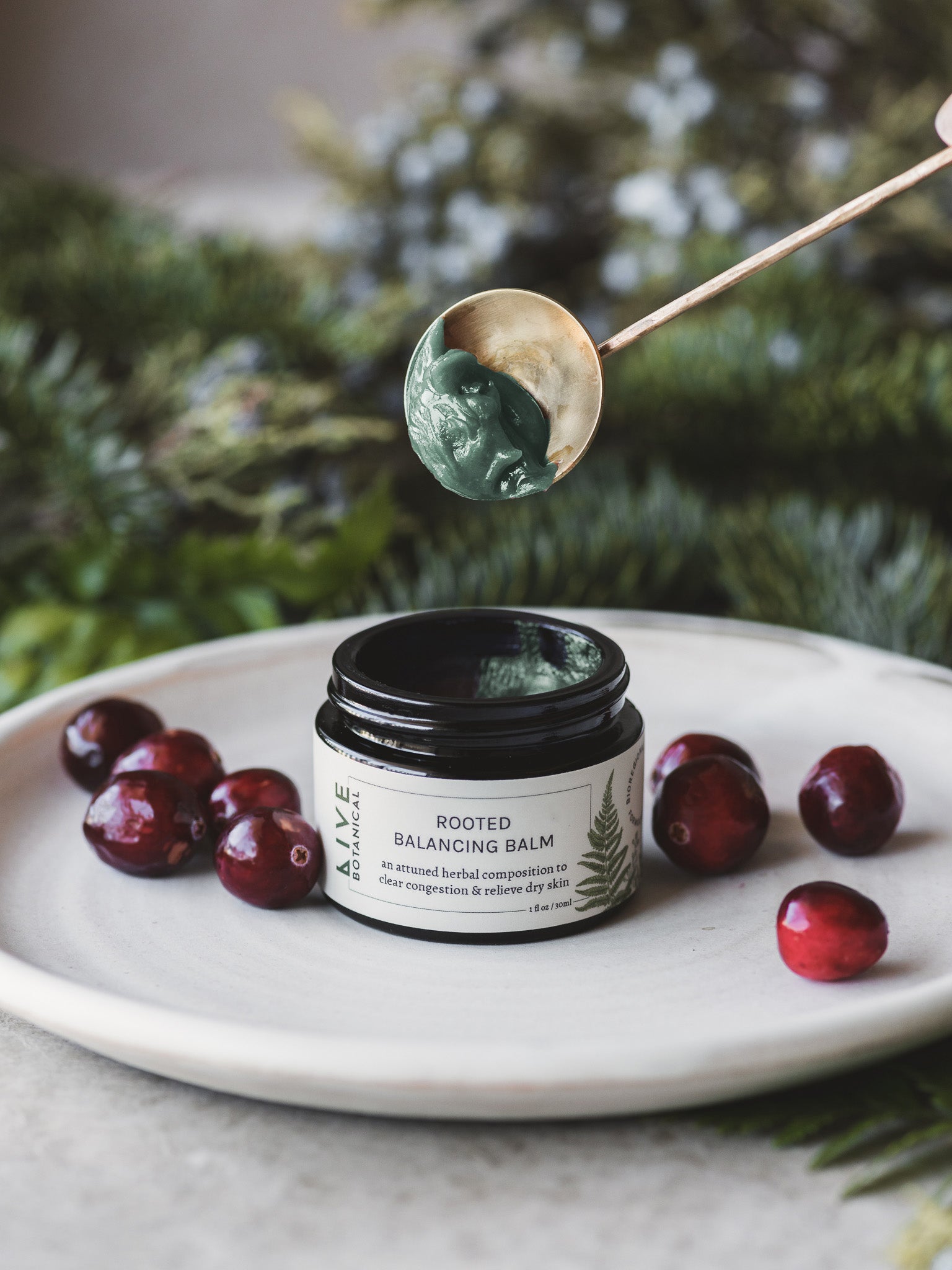 Rooted Balancing Balm