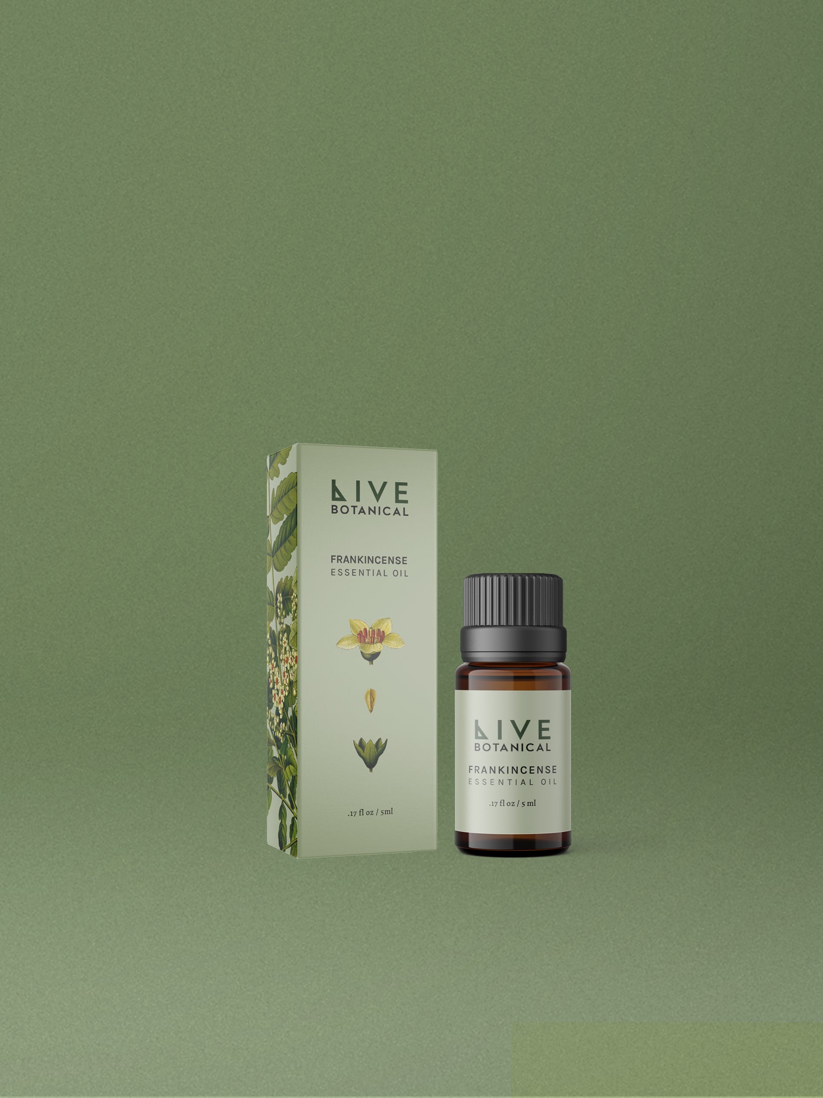 Frankincense Essential Oil