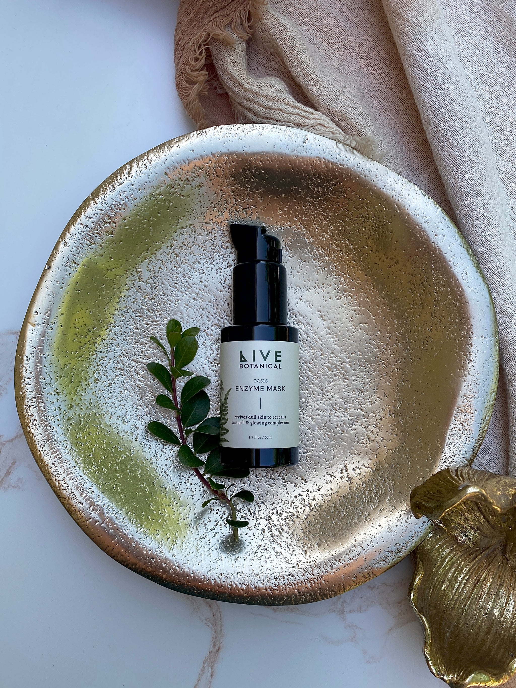 Oasis Enzyme Mask