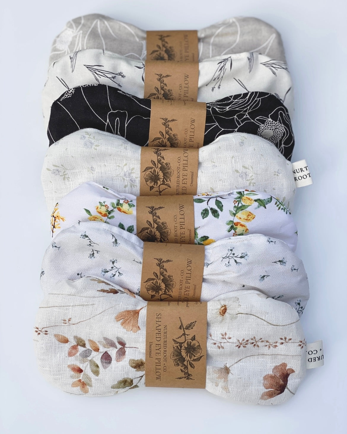 Hand Crafted Eye Pillow