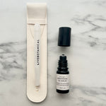 Quartz Crystal Acupressure Wand