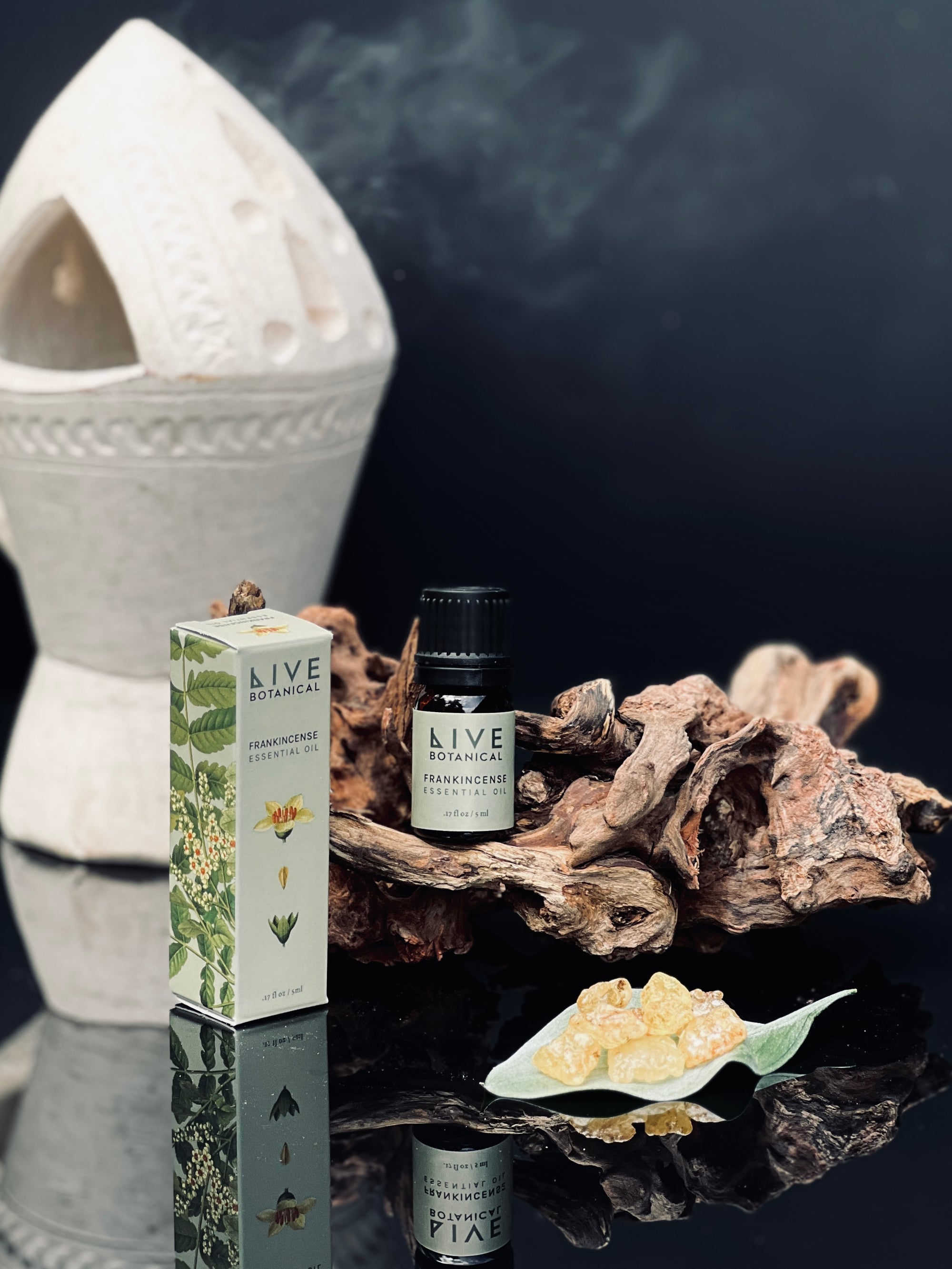 Frankincense Essential Oil