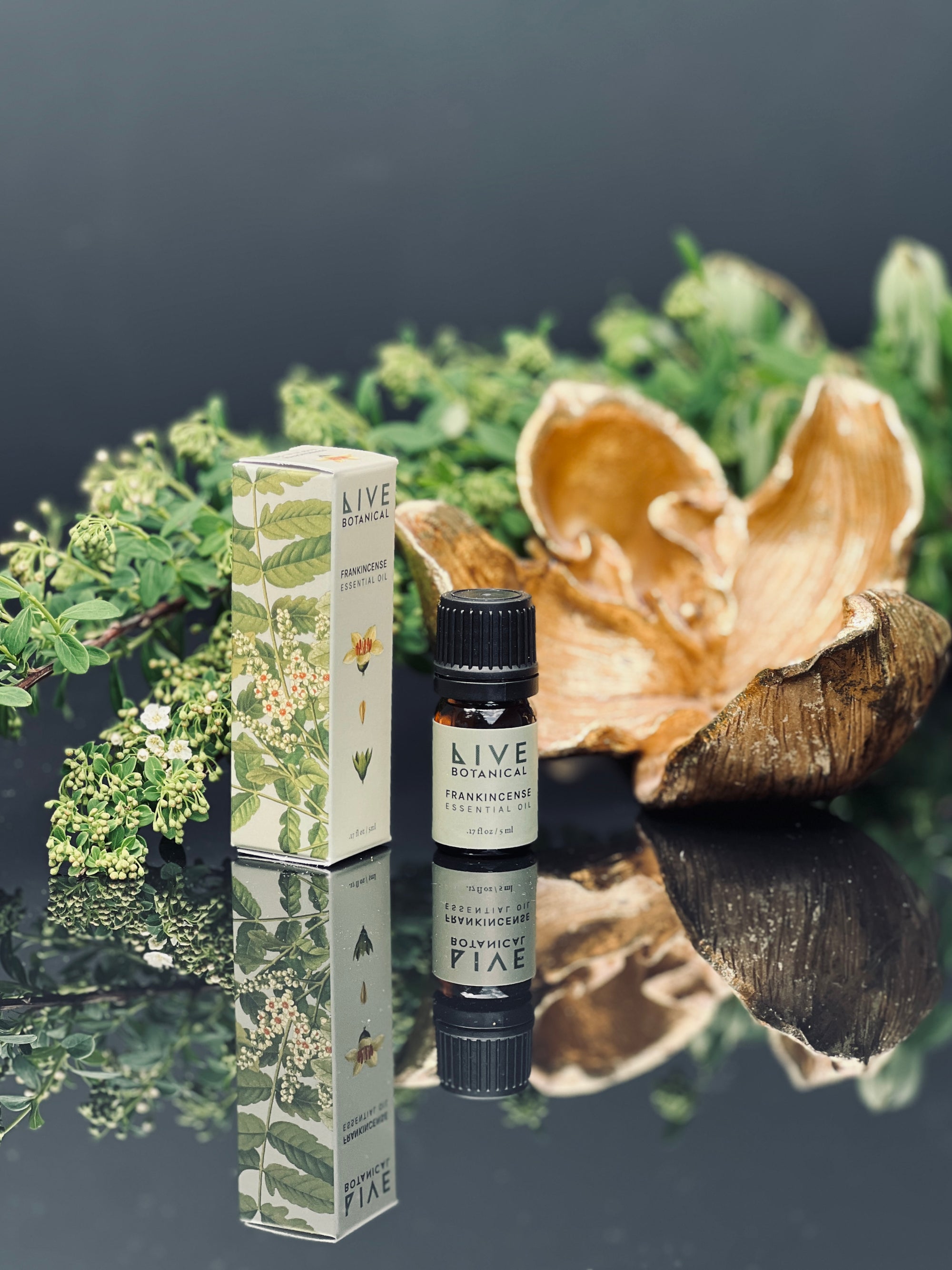 Frankincense Essential Oil