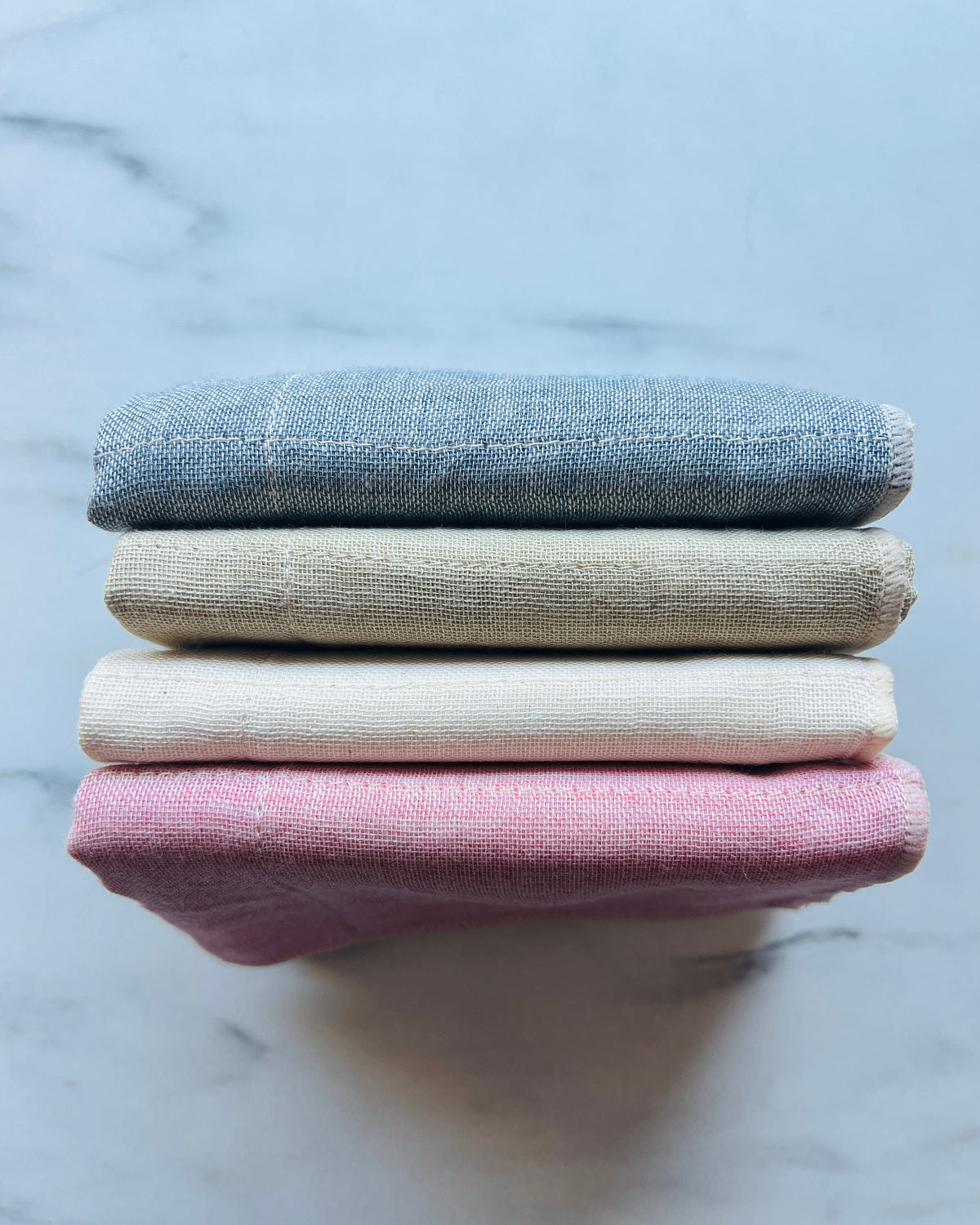 Organic Washcloth - Woven Cotton