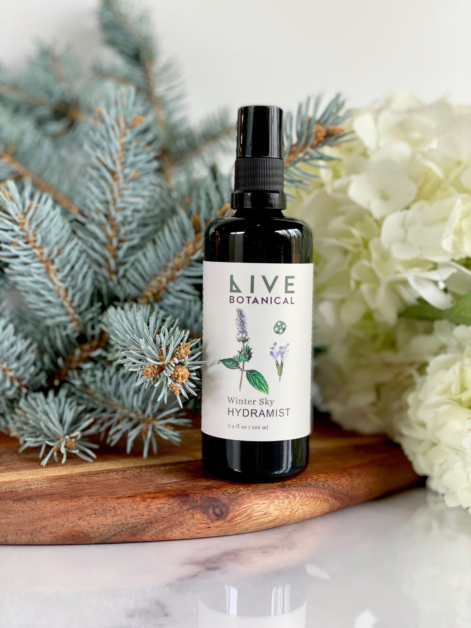 Winter Sky Hydramist