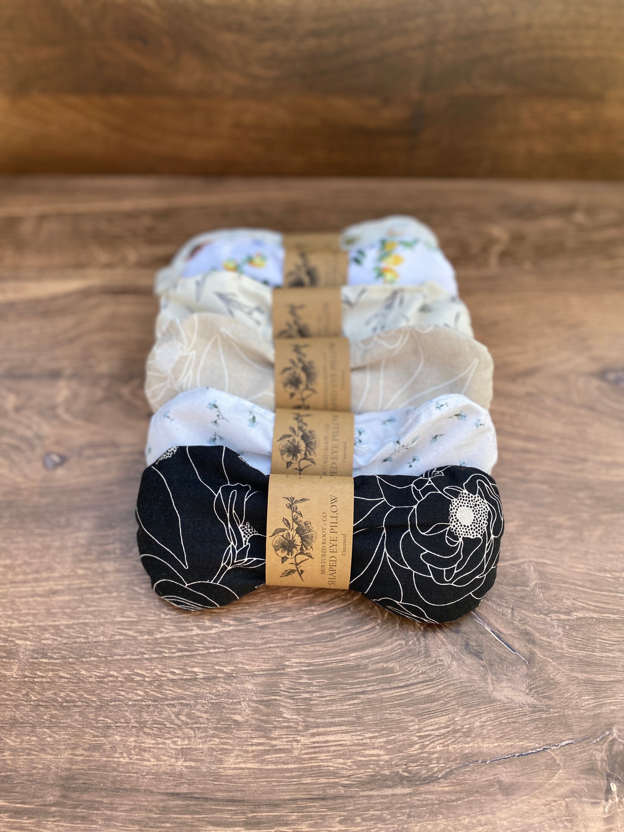 Hand Crafted Eye Pillow