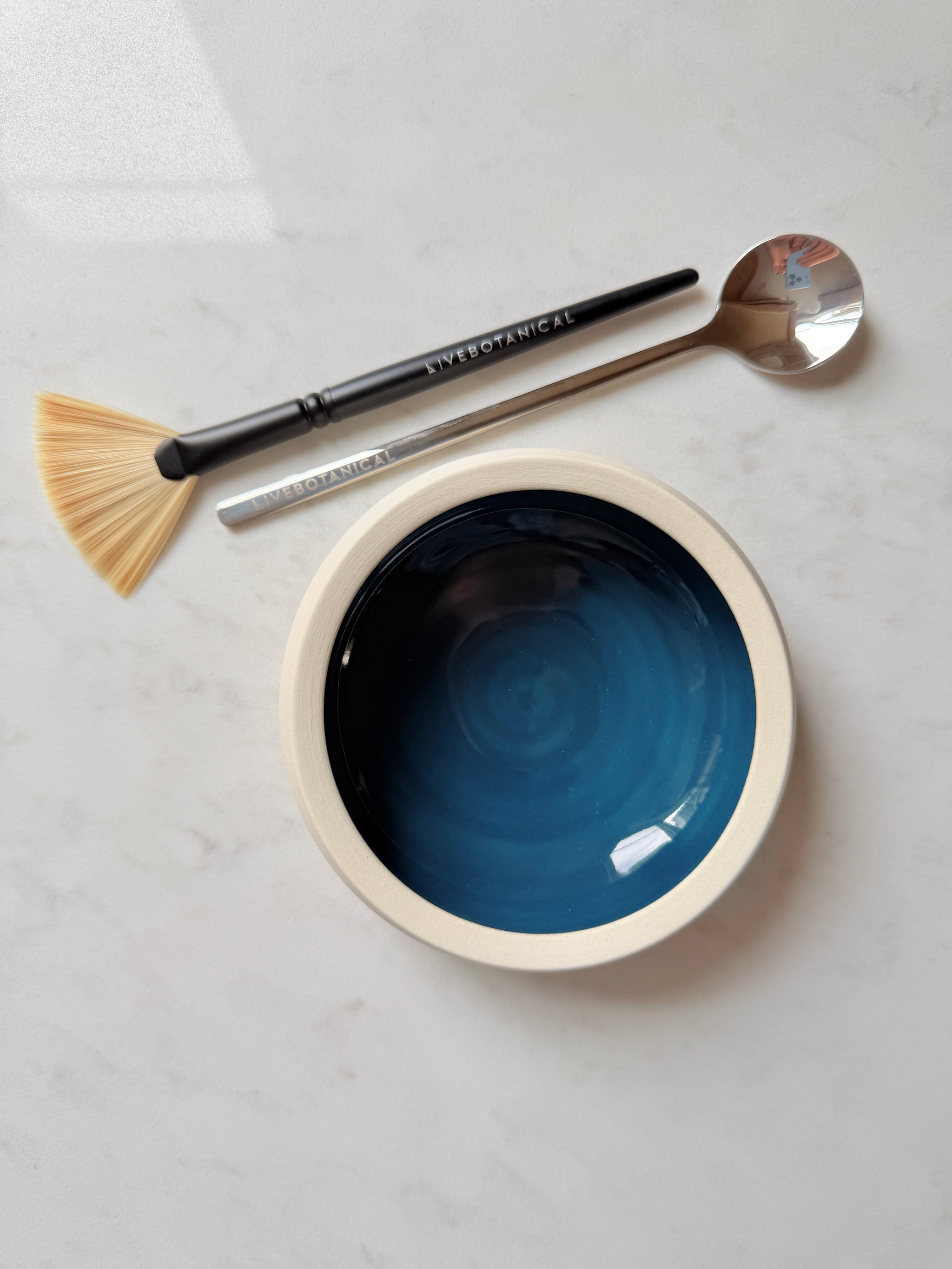Porcelain Mask Bowl Kit