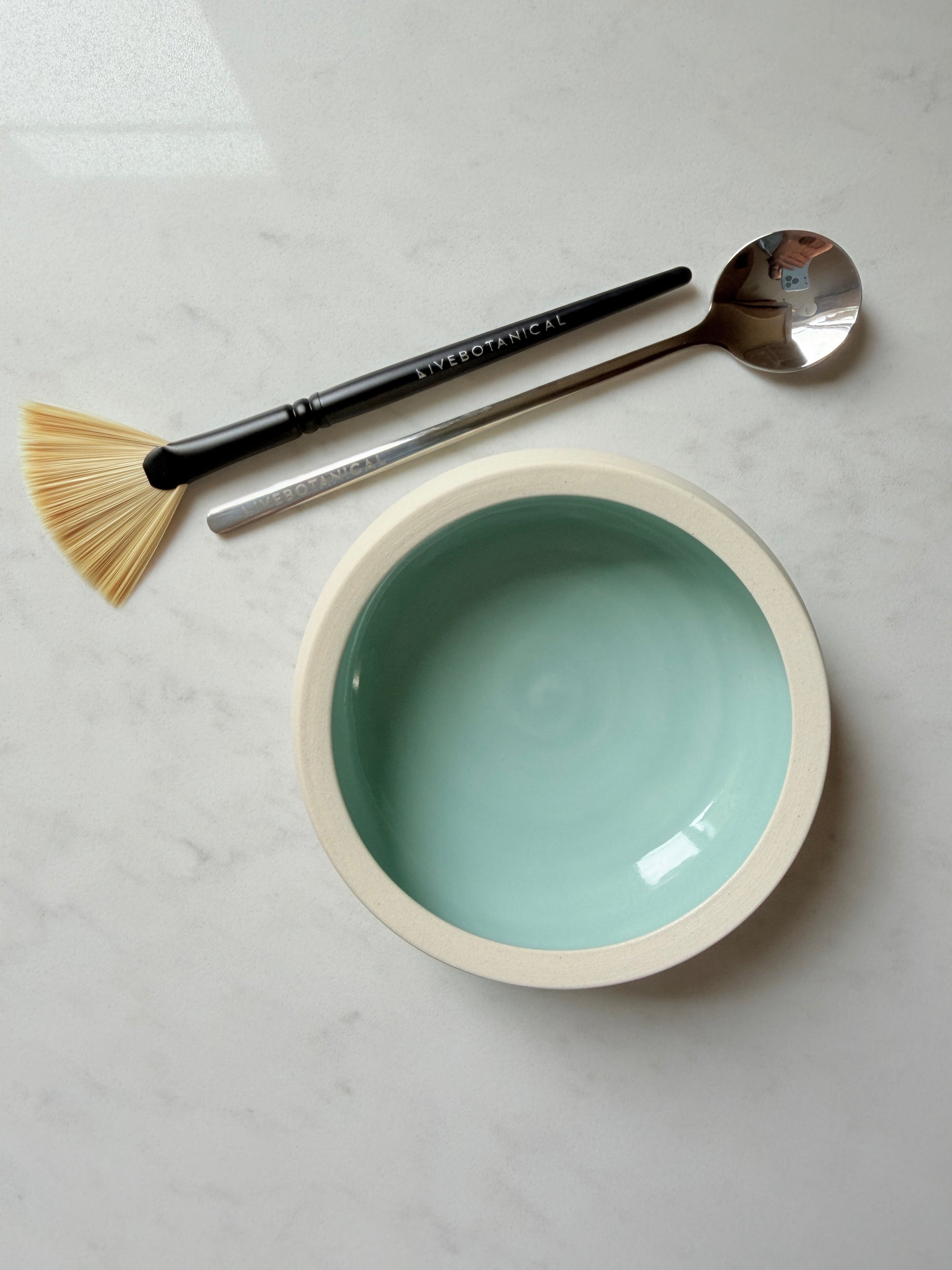 Porcelain Mask Bowl Kit