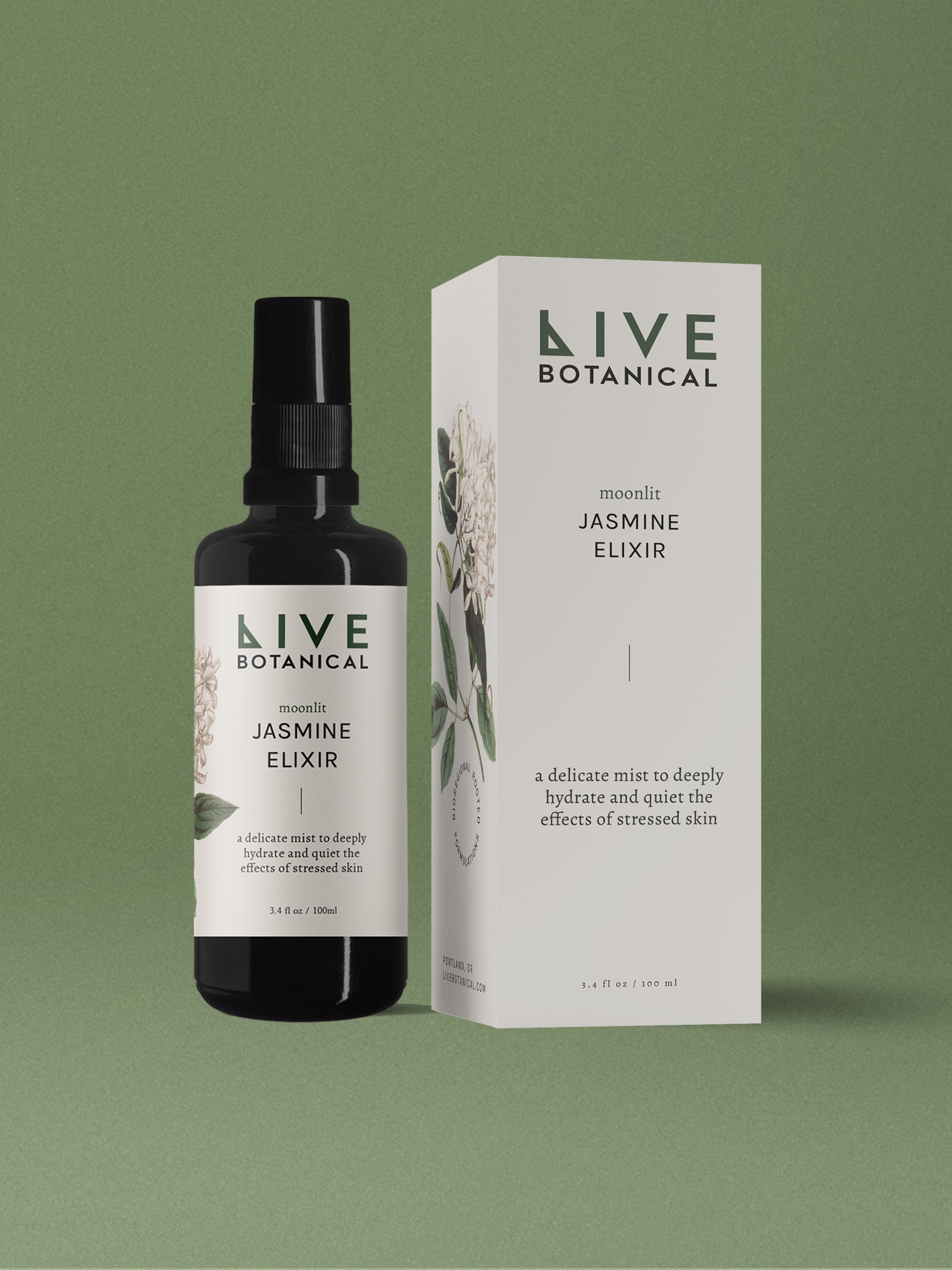Moonlit Jasmine Elixir