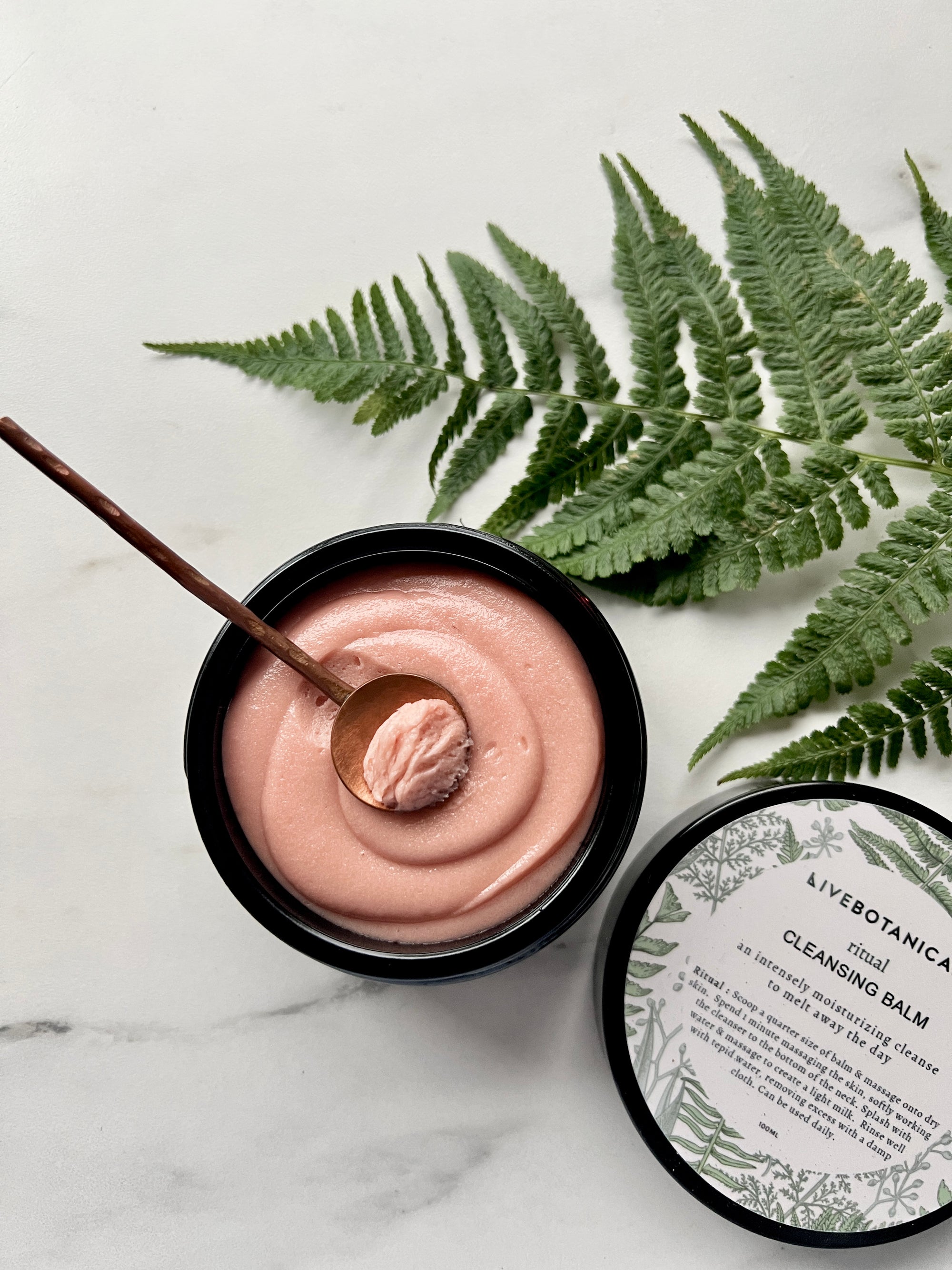 Ritual Cleansing Balm