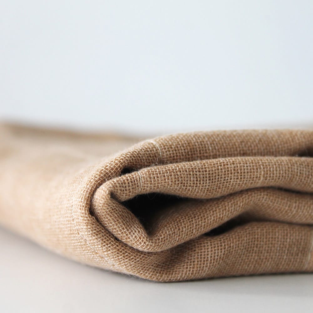 Organic Washcloth - Woven Cotton