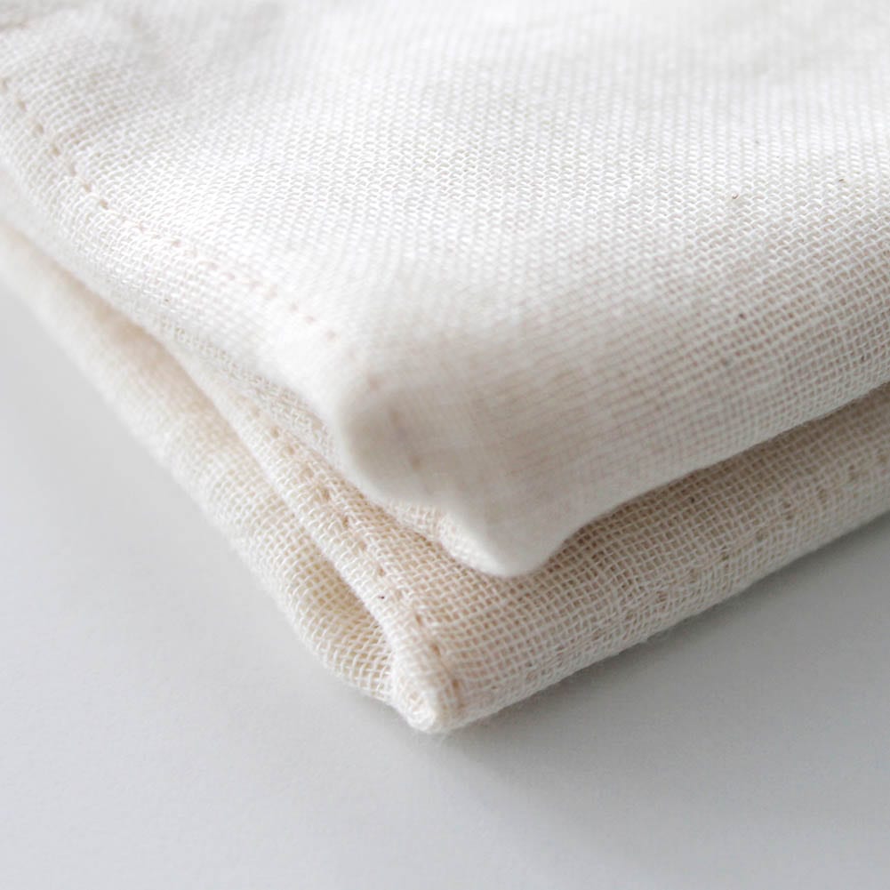 Organic Washcloth - Woven Cotton