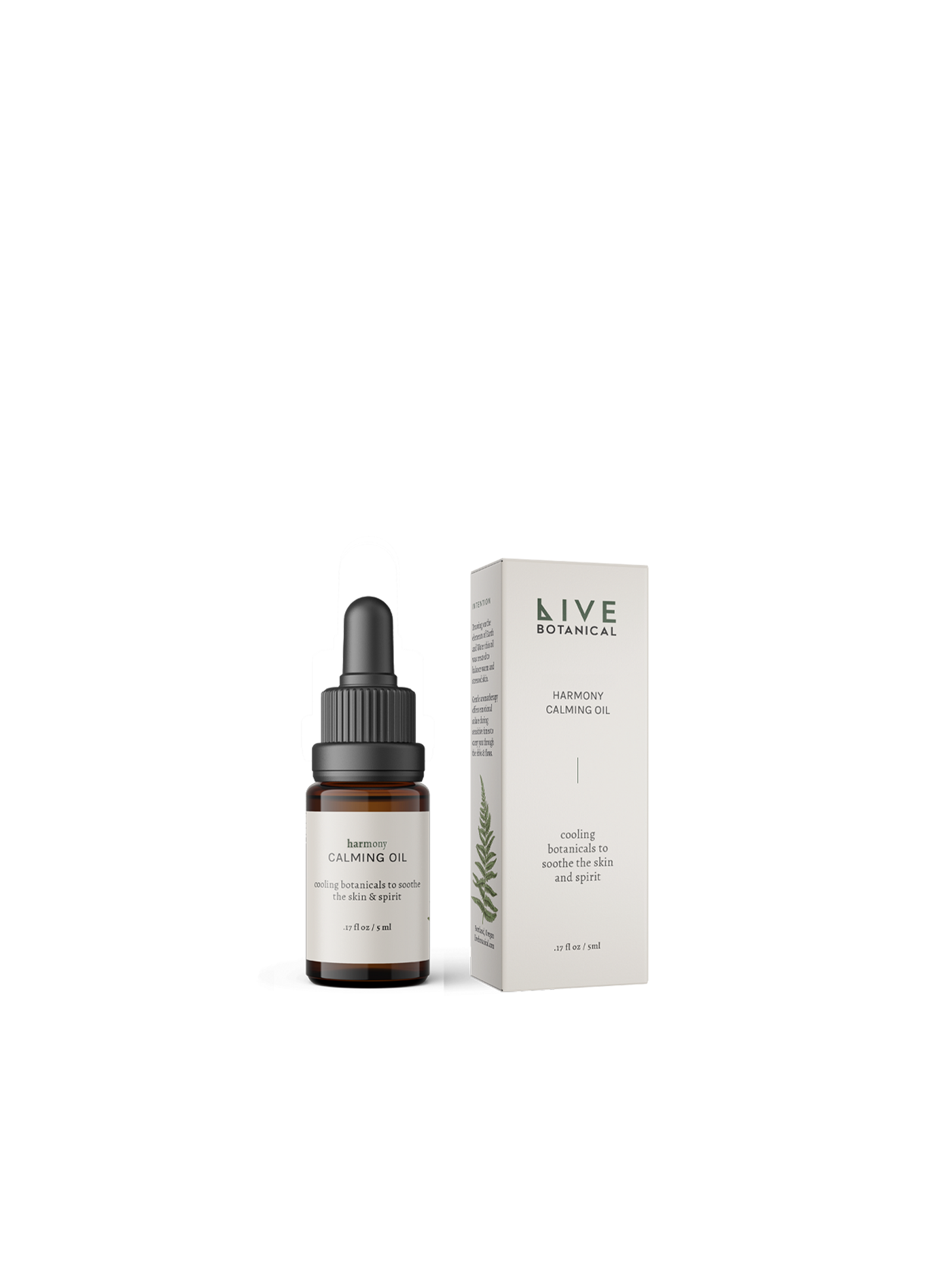 Harmony Calming Oil