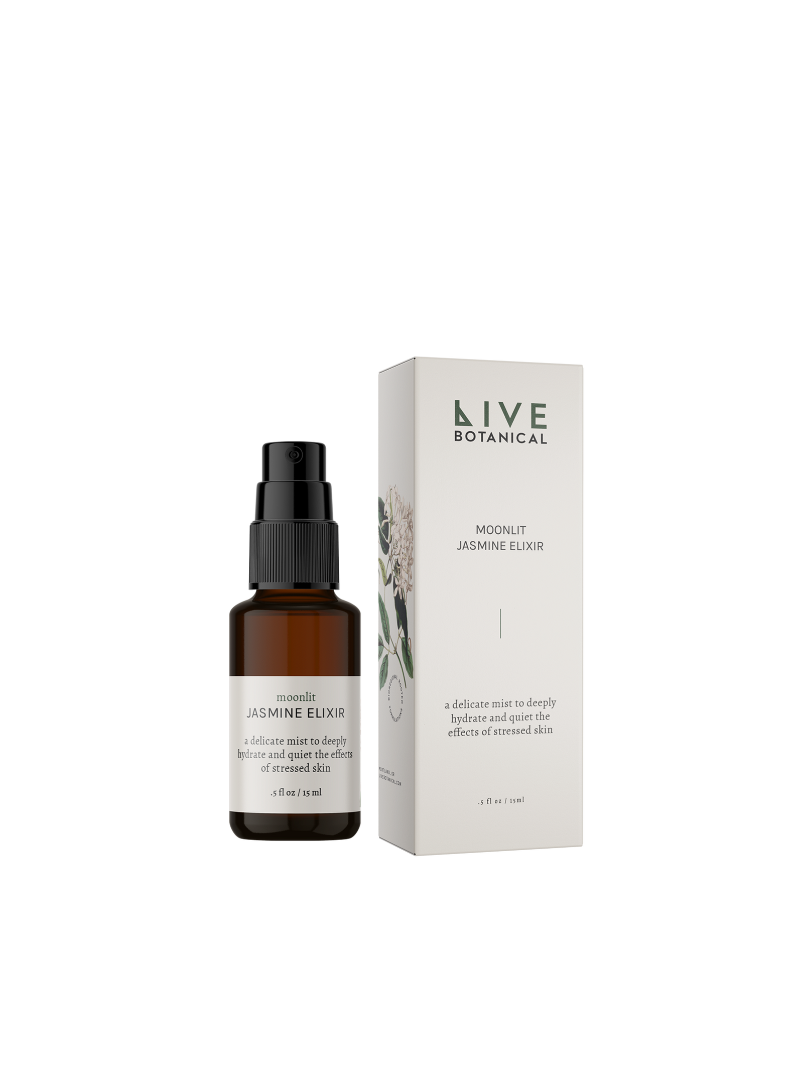 Moonlit Jasmine Elixir