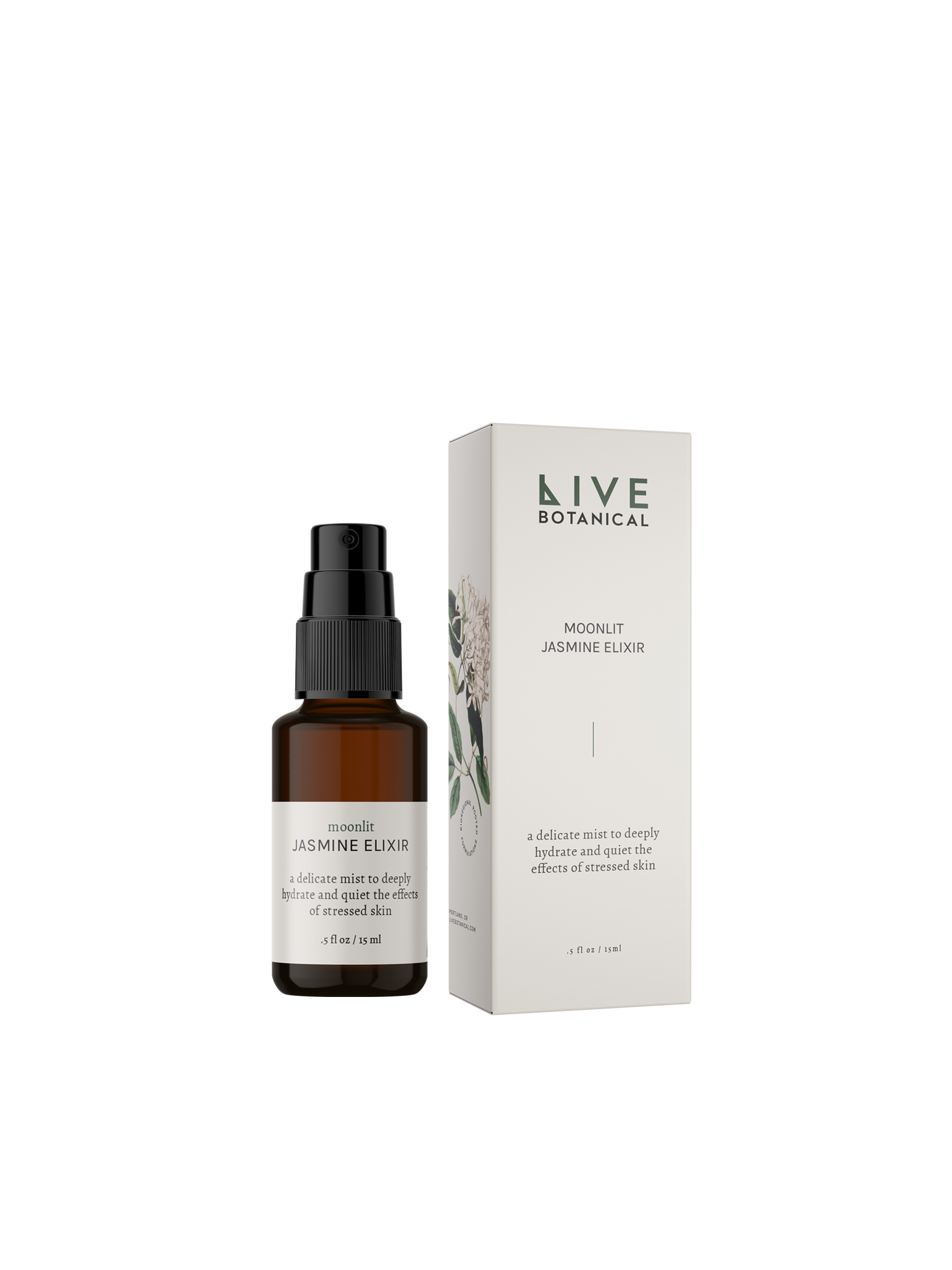 Moonlit Jasmine Elixir