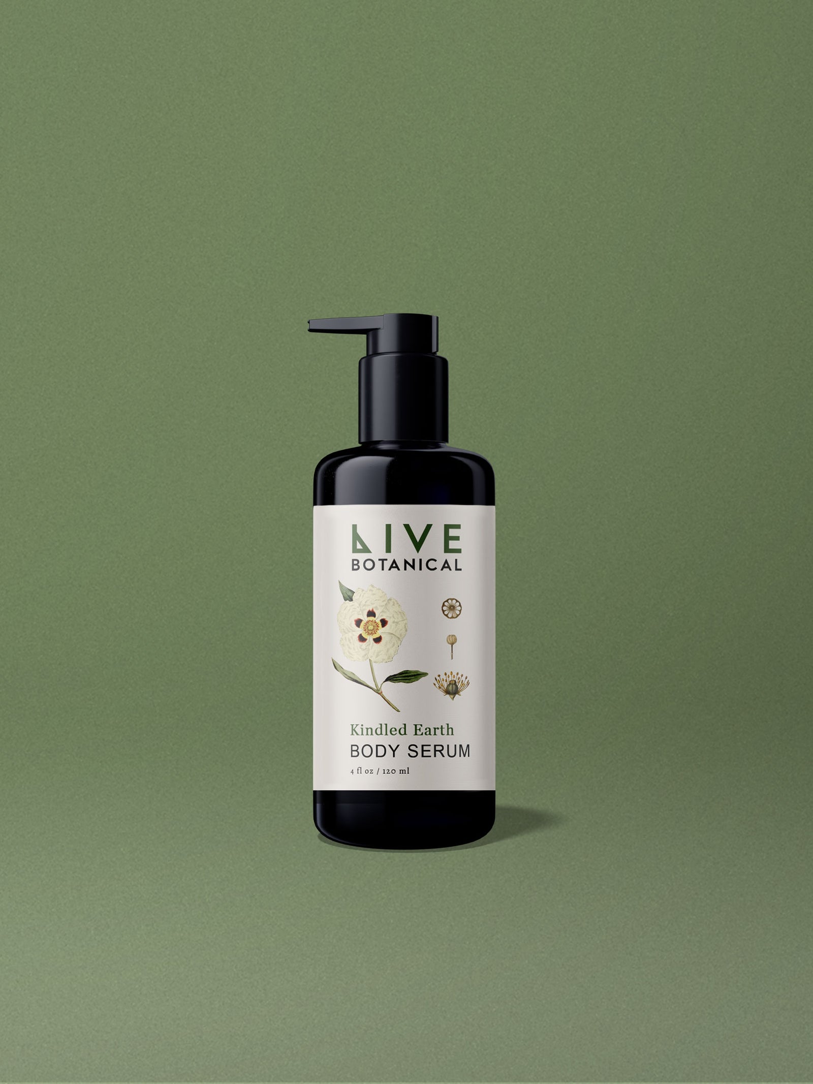 Kindled Earth Body Serum