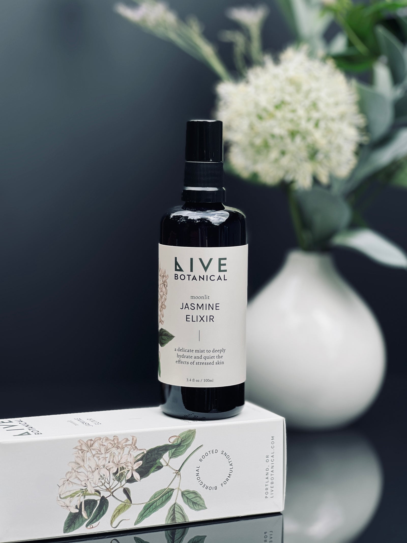 Moonlit Jasmine Elixir