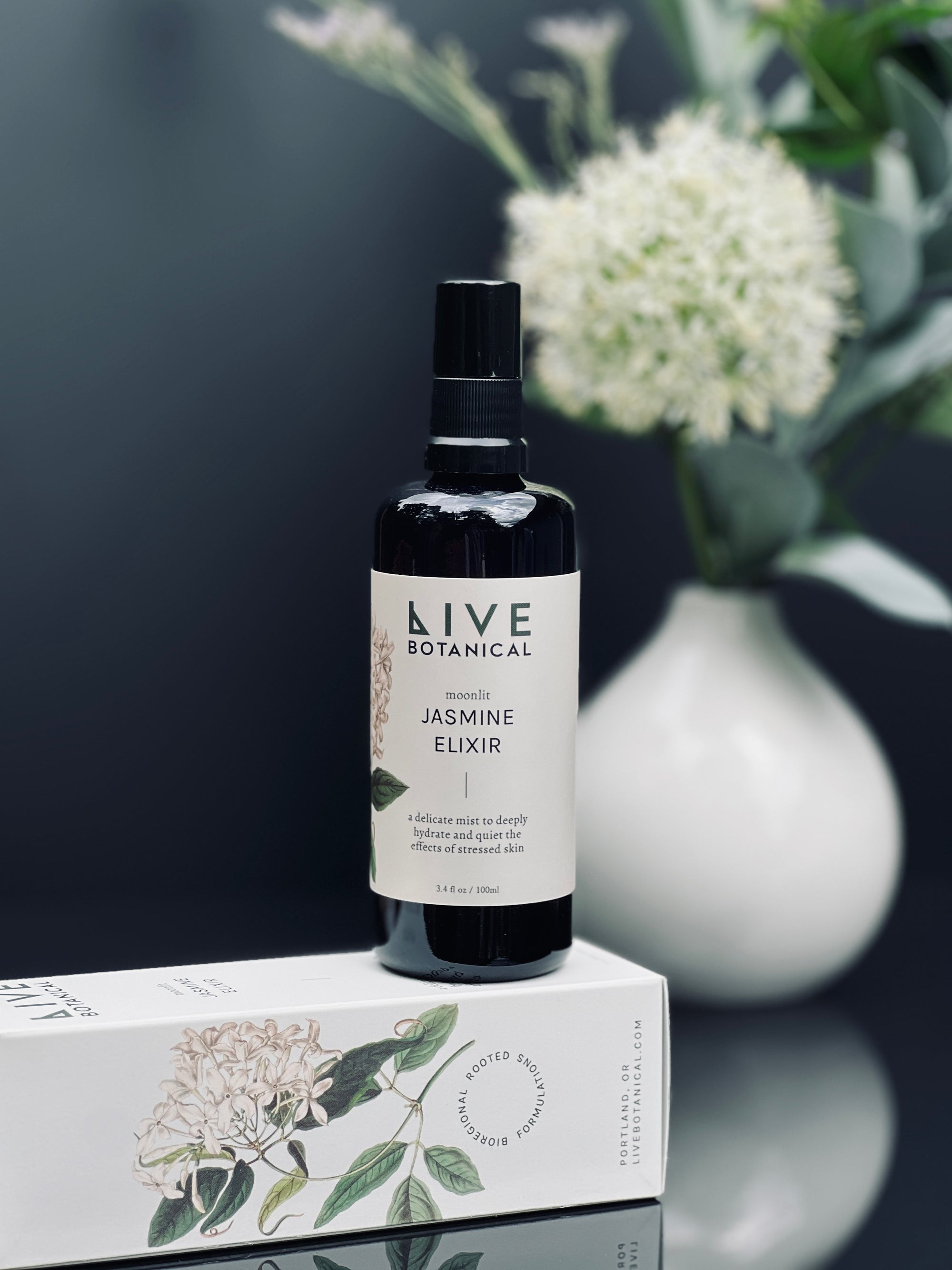 Moonlit Jasmine Elixir