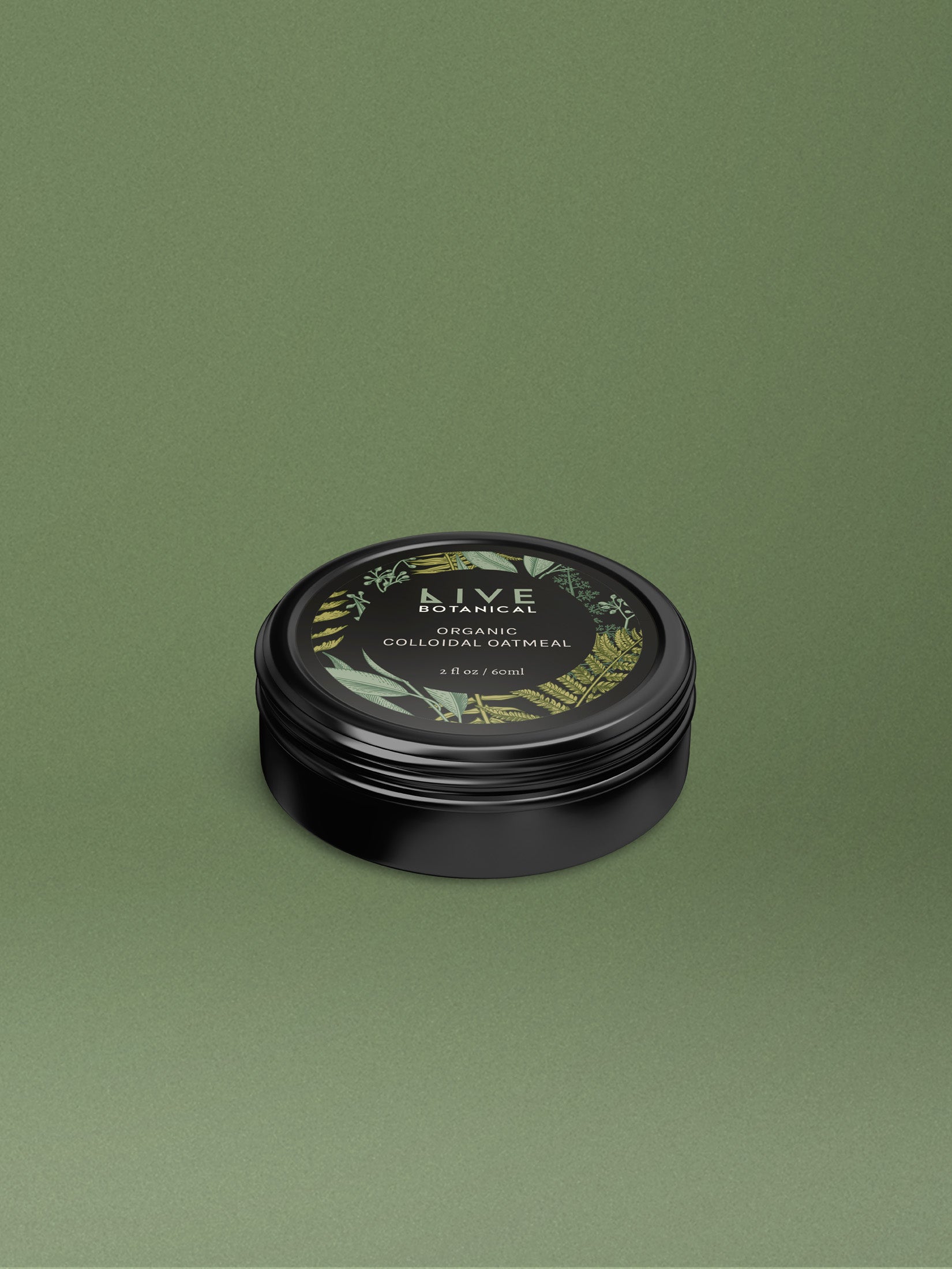 Colloidal Oatmeal Mask