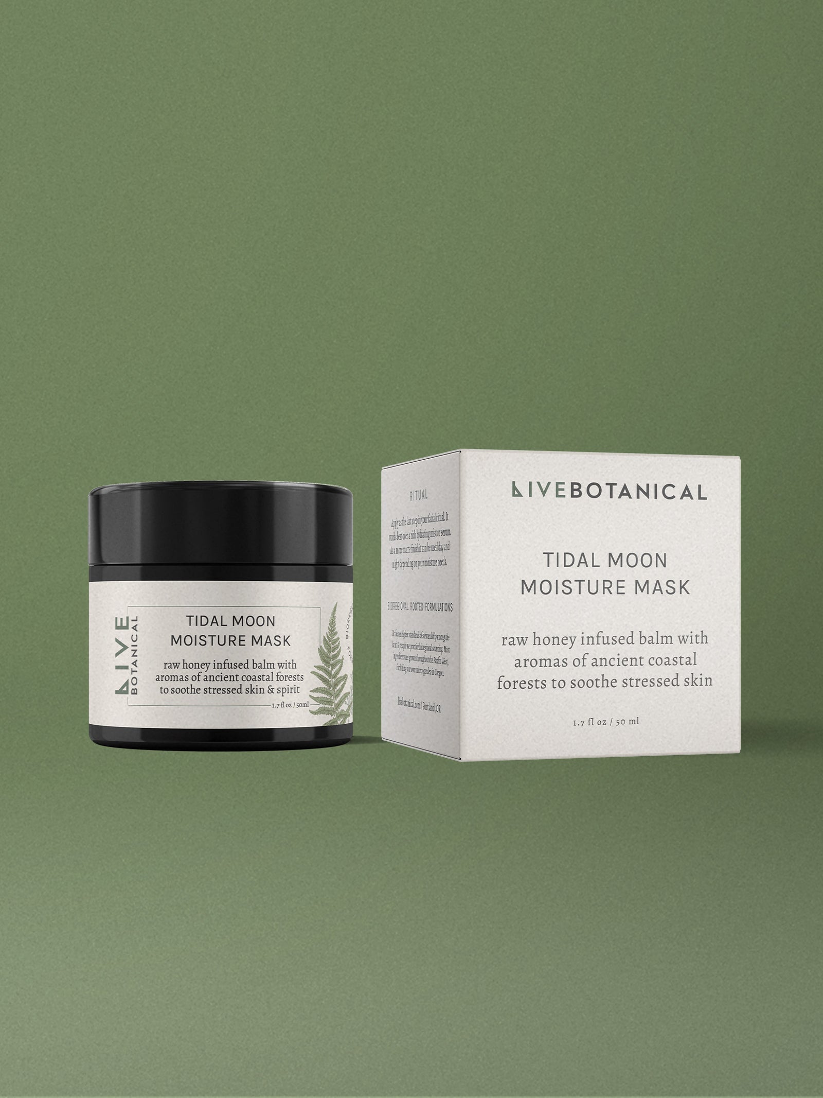 Tidal Moon Moisture Mask