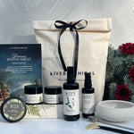 Winter Forest Facial Ritual Set