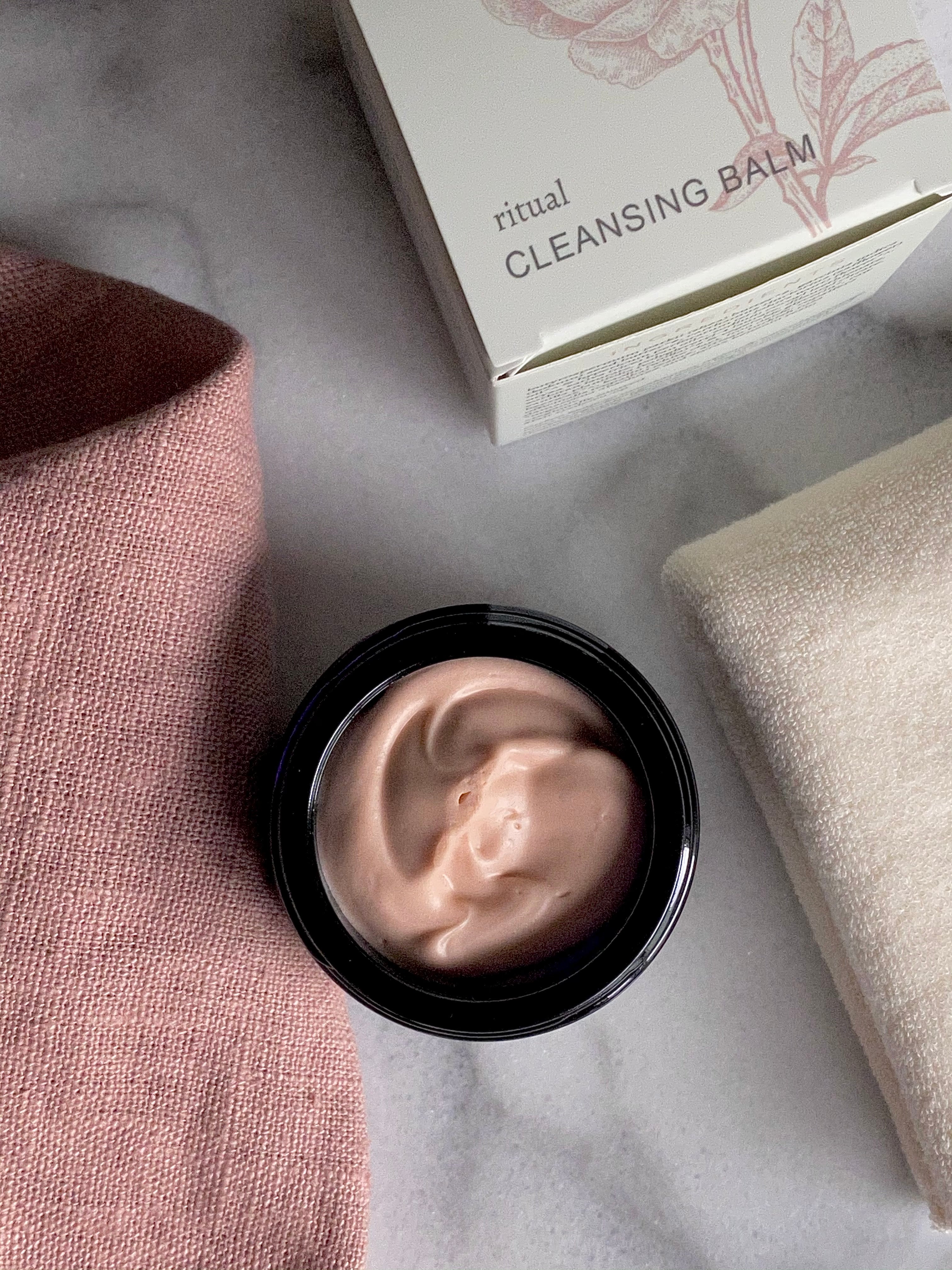 Ritual Cleansing Balm