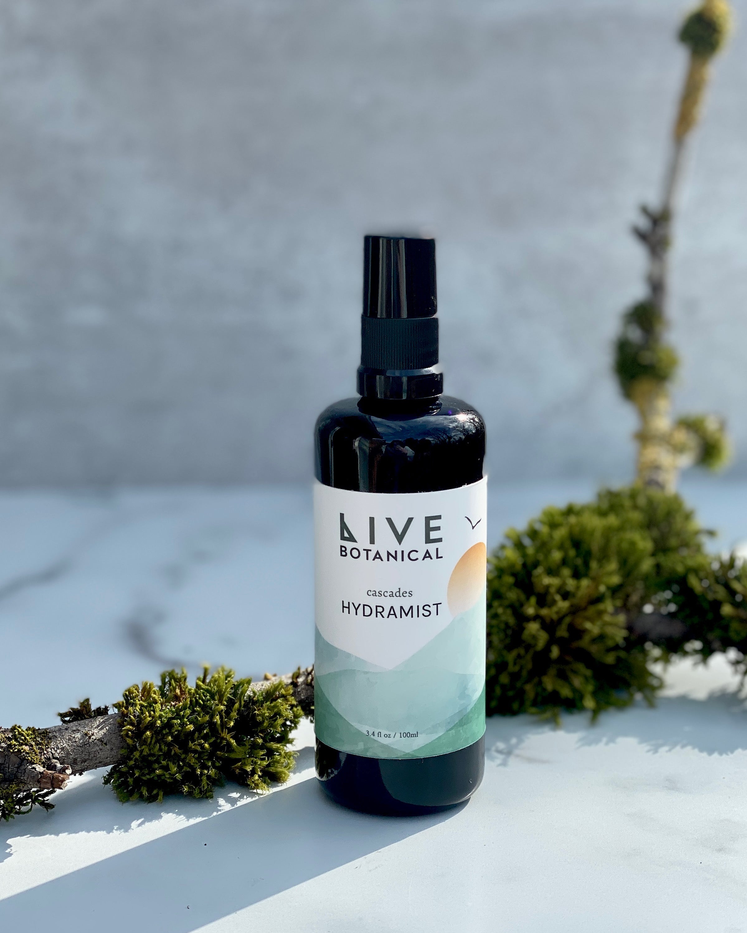 Cascades Hydramist