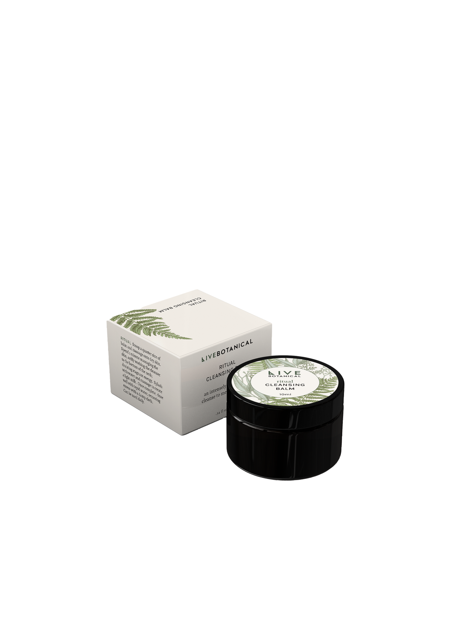 Ritual Cleansing Balm